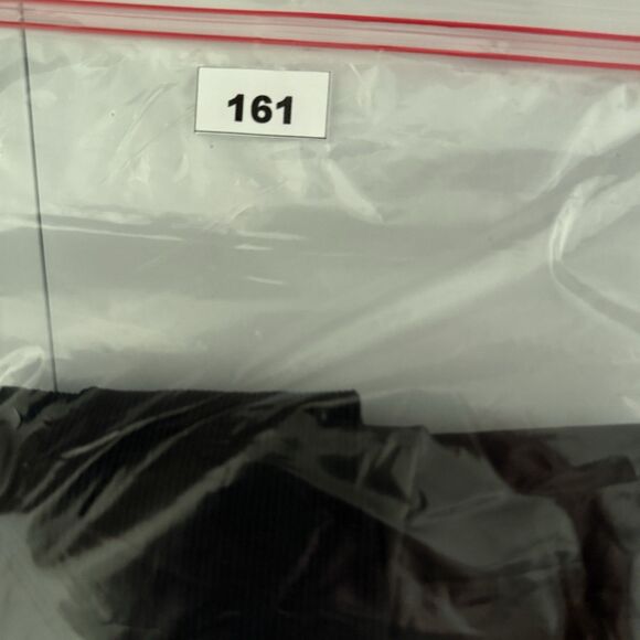 Lululemon Wunder Under Leggings 4 Black Women High-Rise Tight 28" Shine Moto - Picture 7 of 7